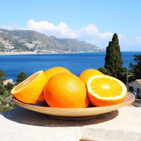 Taonasi Mazzarò Apartments Taormina Exterior foto