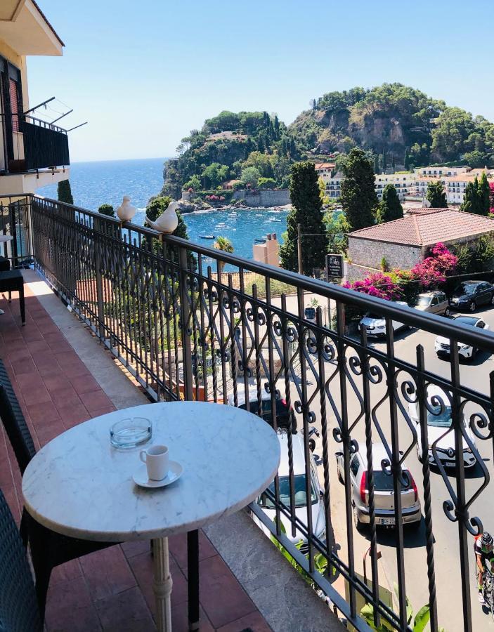 Taonasi Mazzarò Apartments Taormina Exterior foto