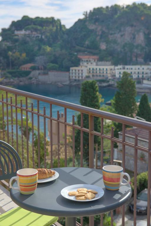 Taonasi Mazzarò Apartments Taormina Exterior foto