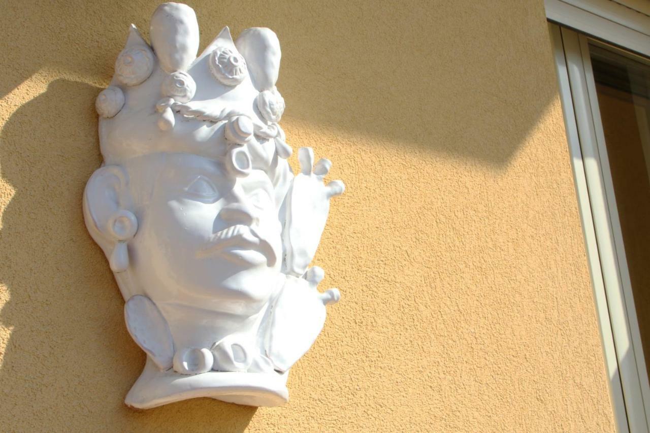Taonasi Mazzarò Apartments Taormina Exterior foto